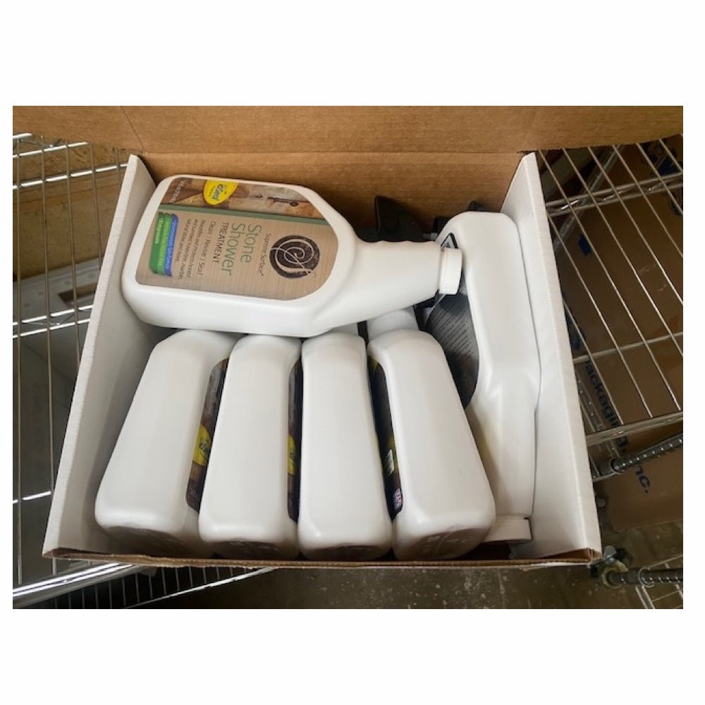 Stone Shower Treatment, Value (6) Pack - Supreme Surface Cleaners