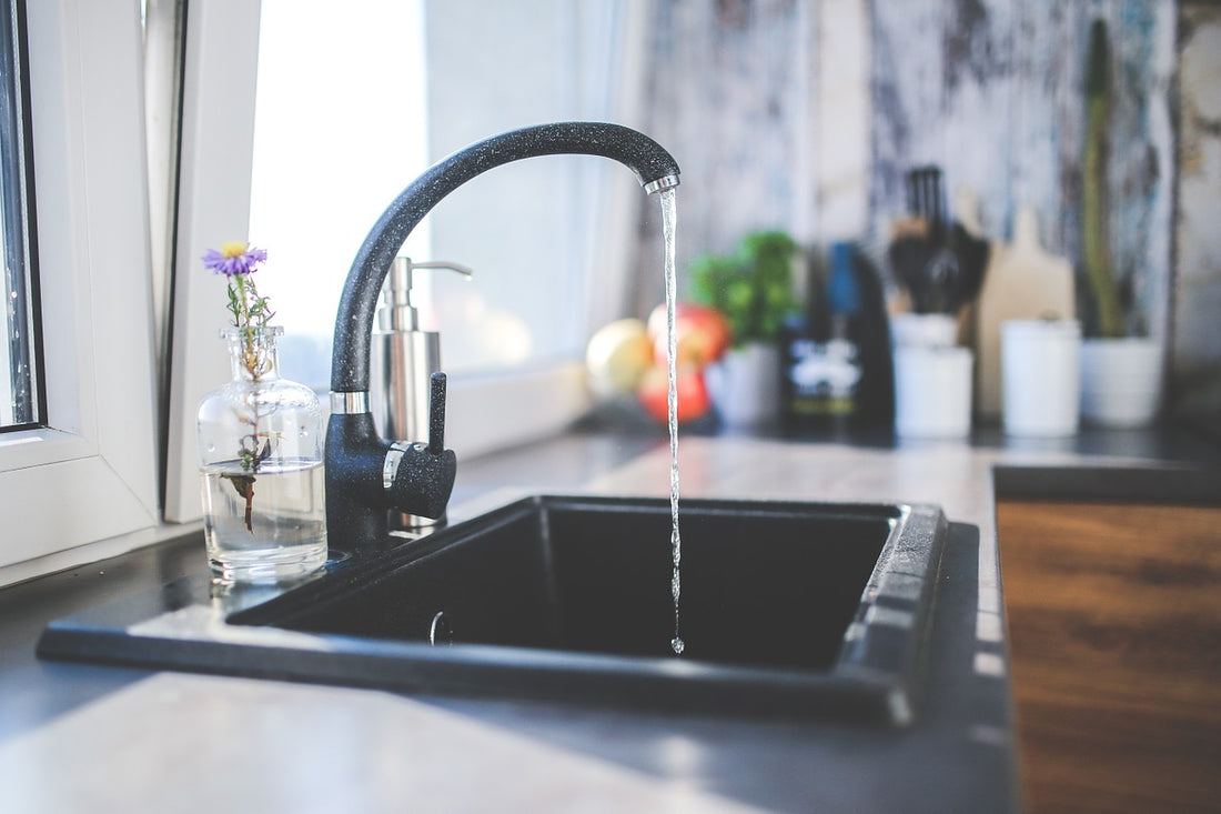 How to Restore a Granite Composite Sink